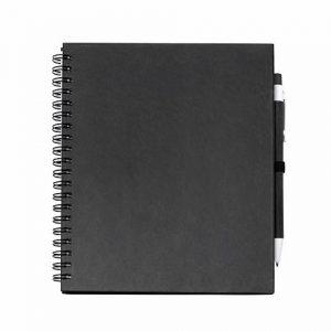 Блокнот LEYNAX с шариковой ручкой