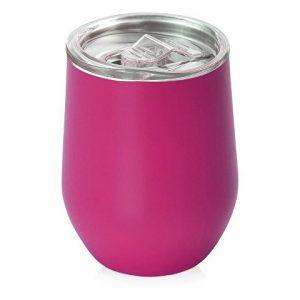 Вакуумная термокружка «Sense», непротекаемая крышка, крафтовая упаковка