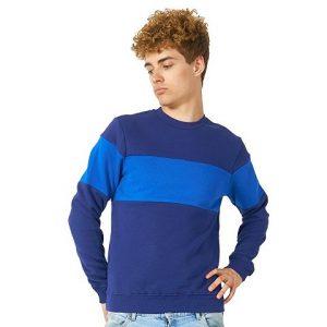 Свитшот блокинг «Edinburgh», мужской