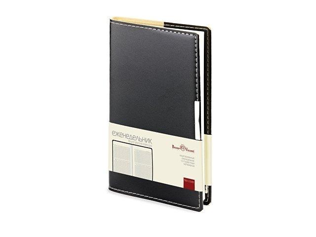 Еженедельник недатированный А6 «Metropol» Еженедельник недатированный А6 «Metropol»