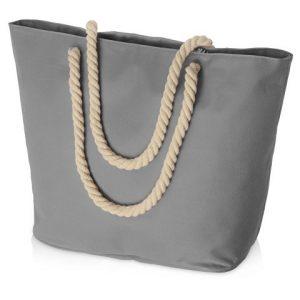 Сумка «Seaside» для шопинга и пляжа с широким дном