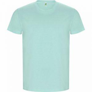 Футболка из органического хлопка «Golden» детская