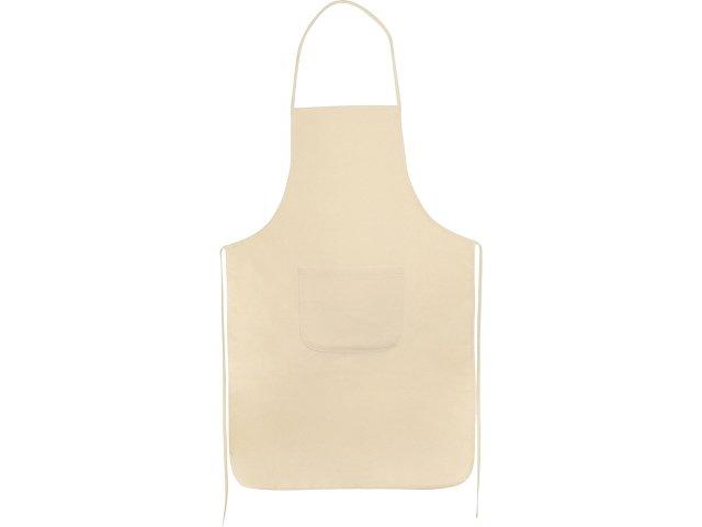 Хлопковый фартук с карманом «Bakery» Хлопковый фартук с карманом «Bakery»