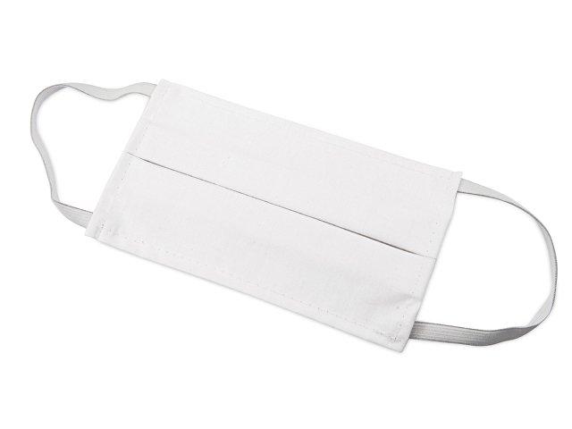 Маска для лица многоразовая из хлопка Маска для лица многоразовая из хлопка