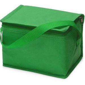 Сумка-холодильник Reviver из нетканого переработанного материала RPET