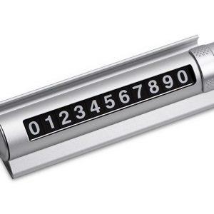 Парковочная табличка «Frontpark»