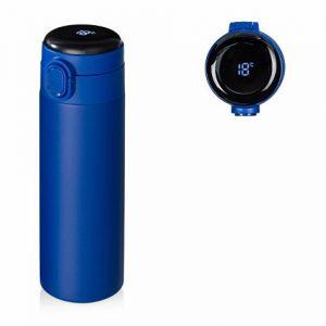 Вакуумная термокружка с индикатором и медной изоляцией «Bravo», 400 мл