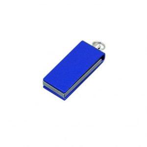 USB 2.0- флешка мини на 8 Гб с мини чипом в цветном корпусе