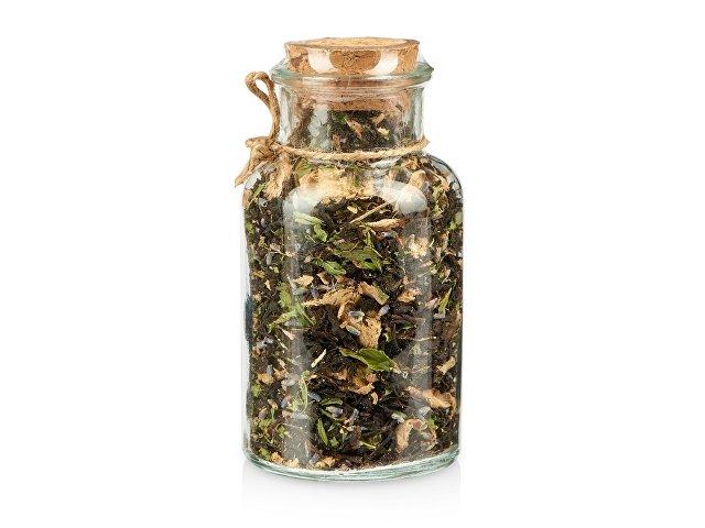 Чай черный, с соком имбиря, лавандой и мятой, мини Чай черный, с соком имбиря, лавандой и мятой, мини