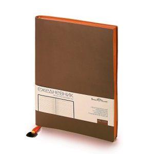 Ежедневник недатированный А5 «Mercury»