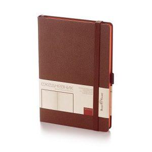 Ежедневник недатированный А5 «Monaco»