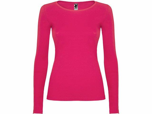 Футболка c длинным рукавом «Extreme» женская Футболка c длинным рукавом «Extreme» женская