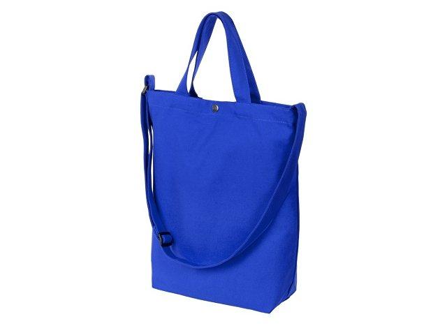 Сумка «Helfer» на кнопке с регулирующейся лямкой Сумка «Helfer» на кнопке с регулирующейся лямкой