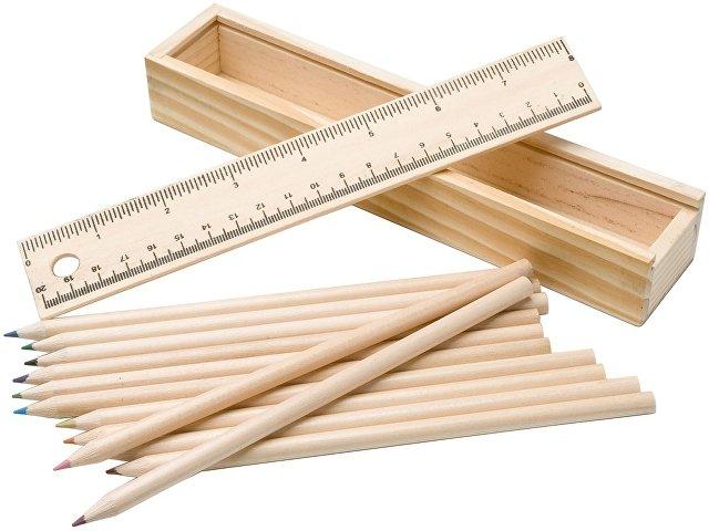 Набор из 12 карандашей «Draw» Набор из 12 карандашей «Draw»