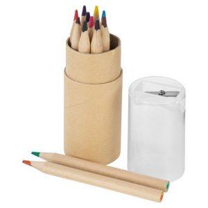 Набор из 12 цветных карандашей «Cartoon»