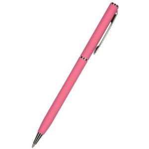 Ручка металлическая шариковая «Palermo», софт-тач