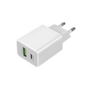 Сетевое зарядное устройство «NEO ZQ3 PD», 20 Вт