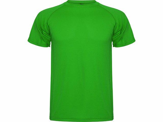 Спортивная футболка «Montecarlo» мужская Спортивная футболка «Montecarlo» мужская