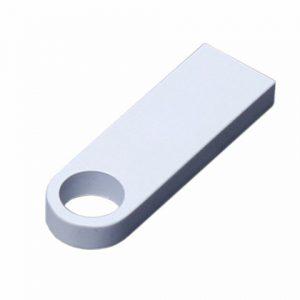 USB 2.0-флешка на 8 Гб с мини чипом и круглым отверстием