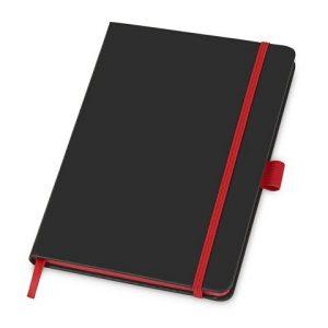 Блокнот A5 «ColorNote Black»