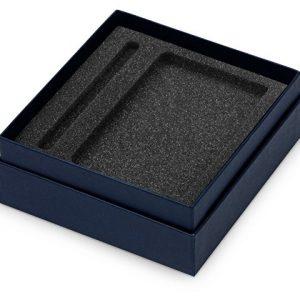 Коробка с ложементом Smooth M для ручки и блокнота А6