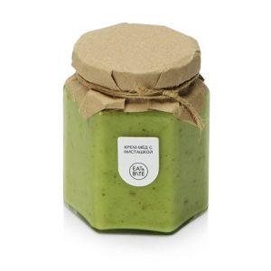 Крем-мёд с фисташкой