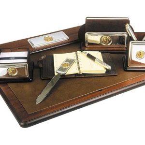 Настольный набор «Голова льва»