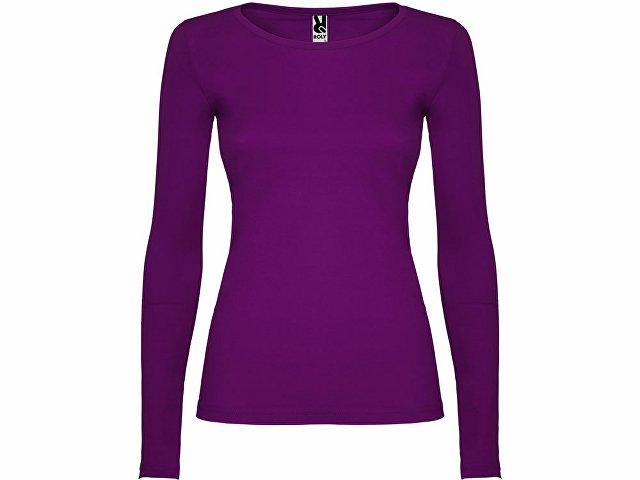 Футболка c длинным рукавом «Extreme» женская Футболка c длинным рукавом «Extreme» женская