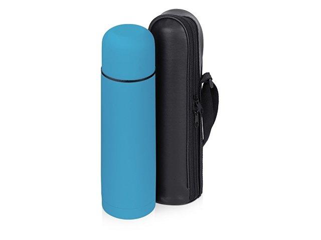 Термос «Ямал Soft Touch» с чехлом Термос «Ямал Soft Touch» с чехлом