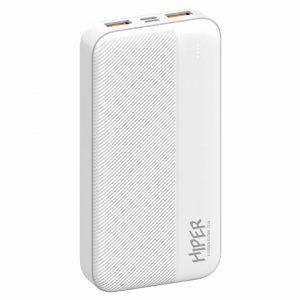 Портативный внешний аккумулятор «SM», 20000 mAh