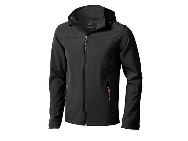 Куртка софтшел “Langley” мужская Куртка софтшел “Langley” мужская