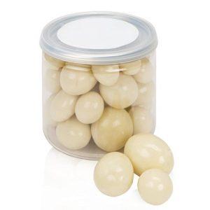 Малина в йогуртовой глазури