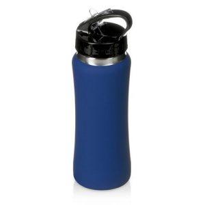 Бутылка для воды «Bottle C1», soft touch, 600 мл