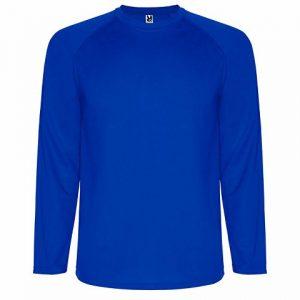 Футболка с длинным рукавом «Montecarlo» мужская