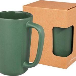 Керамическая кружка 480 мл «Perk»