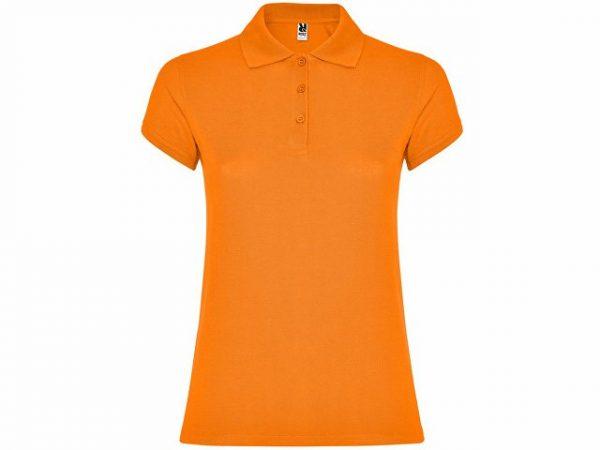 Рубашка поло «Star» женская