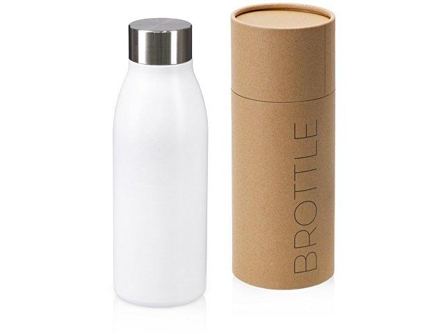 Вакуумная термобутылка «Brottle» c медной изоляцией, тубус, 600 мл Вакуумная термобутылка «Brottle» c медной изоляцией, тубус, 600 мл
