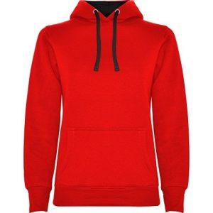 Толстовка с капюшоном «Urban» женская