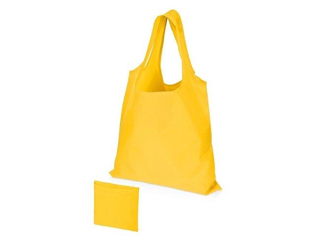 Складная сумка Reviver из переработанного пластика Складная сумка Reviver из переработанного пластика