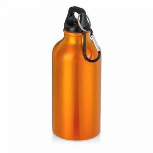 Бутылка «Hip S» с карабином, 400 мл