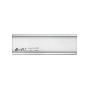 Внешний SSD накопитель «Honsu Slim 120» 120GB USB3.1 Type-C Slim