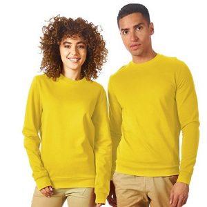 Свитшот «Motion» с начесом, унисекс