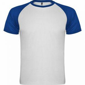 Спортивная футболка «Indianapolis» мужская