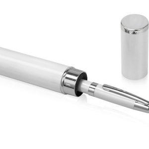 Ручка металлическая шариковая «Ковентри» в футляре