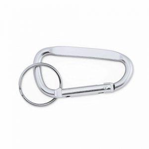 Брелок-карабин для ключей PALE