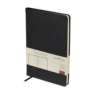 Блокнот А5 «Megapolis Velvet»