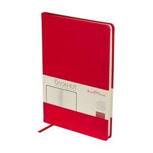 Блокнот А5 «Megapolis Velvet»