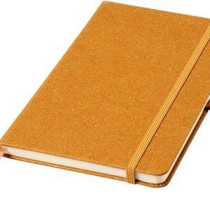 Блокнот «Atlana» A5 из переработанной кожи