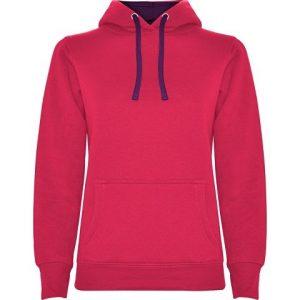 Толстовка с капюшоном «Urban» женская