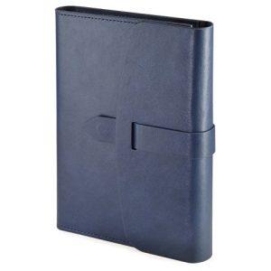 Ежедневник недатированный А5 «Senate» с магнитным клапаном